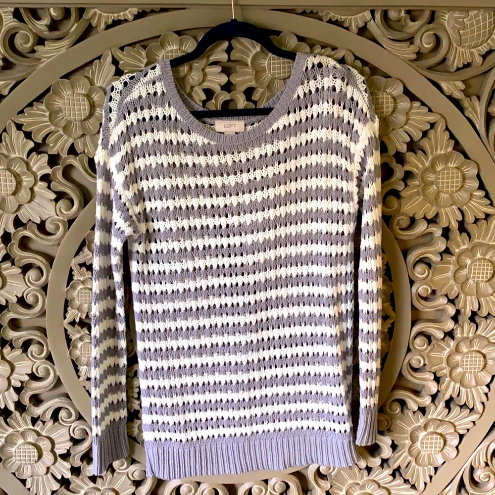 Ann Taylor’s Loft Sweater